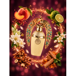 Perfume Feminino Afeef EDP – Lattafa 100ML