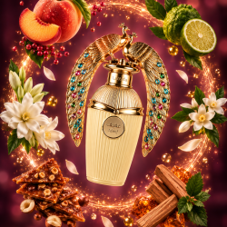 Perfume Feminino Afeef EDP – Lattafa 100ML