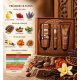 Kit Masculino Asad Bourbon EDP 100ML + Perfume de Bolso 12ML + Shower Gel  – Lattafa 
