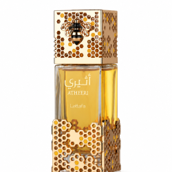 Perfume Feminino Atheeri EDP – Lattafa 100ML