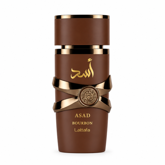 Perfume Masculino Asad Bourbon EDP – Lattafa 100ML