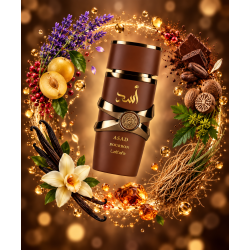 Perfume Masculino Asad Bourbon EDP – Lattafa 100ML