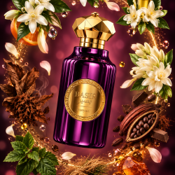 Perfume Feminino Basir EDP - Mawwal Arabia 100ML 