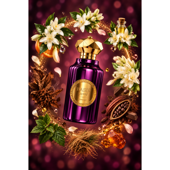 Perfume Feminino Basir EDP - Mawwal Arabia 100ML 