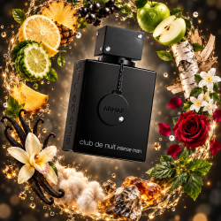 Perfume Masculino Club The Nuit Intense Man EDT– Armaf 105ML