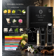 Kit Masculino Club The Nuit Intense Man EDT 100ML + 10ML + Shower Gel + Body Spray – Armaf