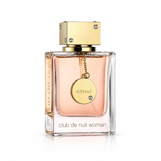 Perfume Feminino Club The Nuit Woman EDP – Armaf 100ML