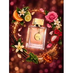 Perfume Feminino Club The Nuit Woman EDP – Armaf 100ML