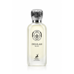Perfume Feminino Delilah Blanc EDP – Maison Alhambra 100ML