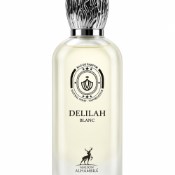 Perfume Feminino Delilah Blanc EDP – Maison Alhambra 100ML