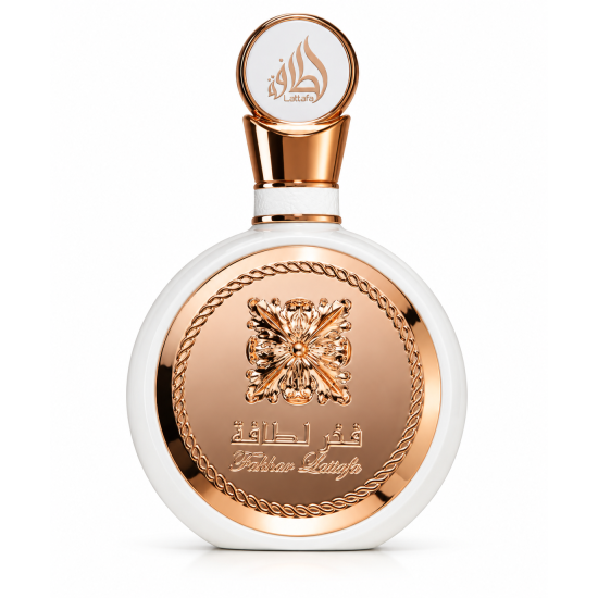 Perfume Feminino Fakhar Rose EDP – Lattafa 100ML