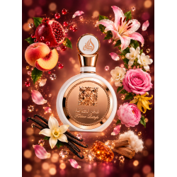 Perfume Feminino Fakhar Rose EDP – Lattafa 100ML