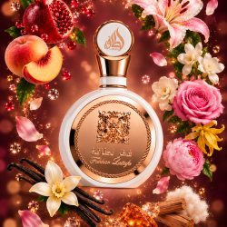 Perfume Feminino Fakhar Rose EDP – Lattafa 100ML