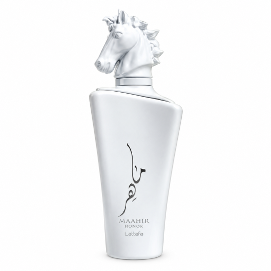 Perfume Masculino Maahir Honor EDP - Lattafa 100ML