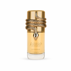 Perfume Feminino Musaman White Intense EDP – Lattafa 100ML