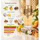 Perfume Feminino Musaman White Intense EDP – Lattafa 100ML