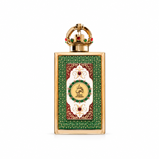 Perfume Feminino Queen Of Arabia EDP – Lattafa 100ML