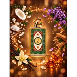 Perfume Feminino Queen Of Arabia EDP – Lattafa 100ML