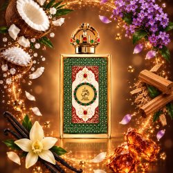Perfume Feminino Queen Of Arabia EDP – Lattafa 100ML