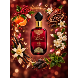 Perfume Feminino Sabah Al Ward EDP – Al Wataniah 100ML
