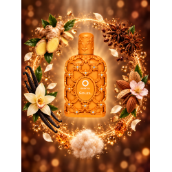 Perfume Feminino Soleil EDP – Orientica 100ML