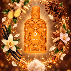 Perfume Feminino Soleil EDP – Orientica 100ML