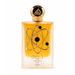 Perfume Feminino Tharwah Gold EDP - Lattafa Pride 100ML