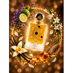 Perfume Feminino Tharwah Gold EDP - Lattafa Pride 100ML