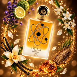 Perfume Feminino Tharwah Gold EDP - Lattafa Pride 100ML