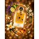 Perfume Feminino Tharwah Gold EDP - Lattafa Pride 100ML