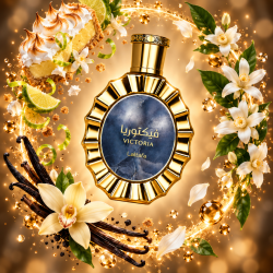 Perfume Feminino Victoria EDP– Lattafa 100ML