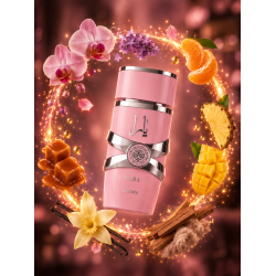 Perfume Feminino Yara EDP – Lattafa 100ML