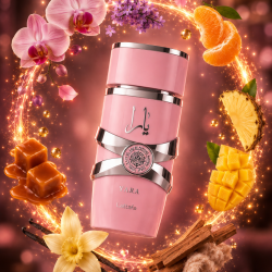 Perfume Feminino Yara EDP – Lattafa 100ML