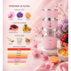 Perfume Feminino Yara EDP – Lattafa 100ML