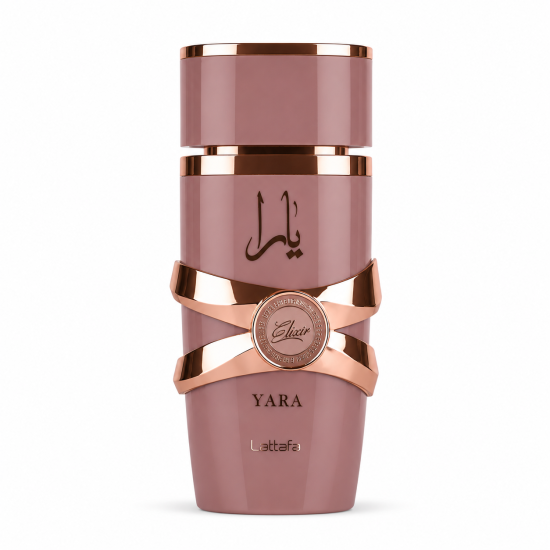 Perfume Feminino Yara Elixir EDP – Lattafa 100ML