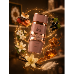 Perfume Feminino Yara Elixir EDP – Lattafa 100ML