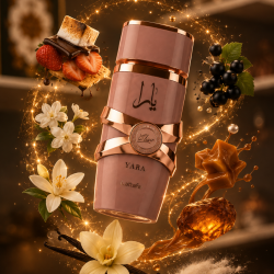Perfume Feminino Yara Elixir EDP – Lattafa 100ML
